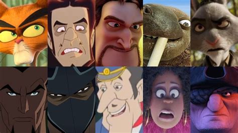 Defeats Of My Favorite Animated Non Disney Movie Villains Rapiditas – Otosection