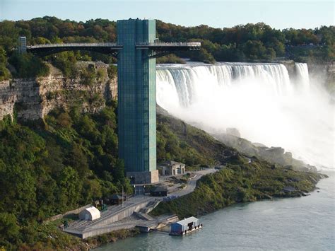 Prospect Point Park in Niagara Falls New York | Niagara falls new york, Niagara falls, Autumn in ...