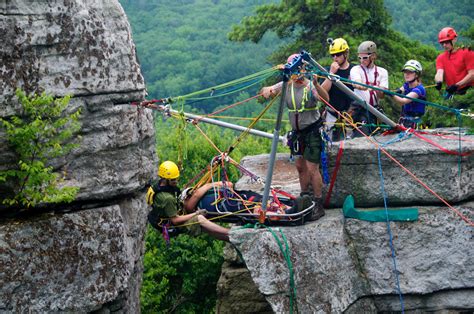 High Angle/Artificial High Directional Rescue Equipment | AHS Rescue