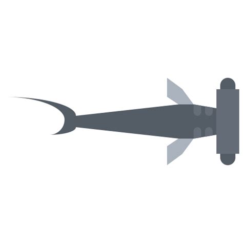 Hammerhead Coloring Flat icon