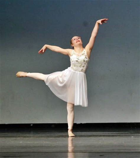 Mikayla Holmgren, Dancer With Down Syndrome, To Compete For Crown?