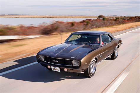 1969 Chevrolet Camaro L72 RS COPO Wallpaper,HD Cars Wallpapers,4k ...