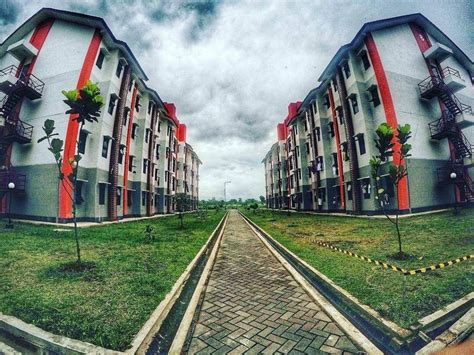 History of Dormitory | Telkom University Students Dormitory