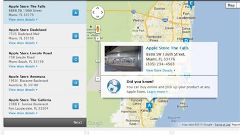 How to Find Nearest Apple Store Location Online | HowTech