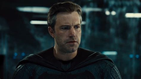 Zack Snyder shares new look at Ben Affleck as Batman in Justice League | GamesRadar+