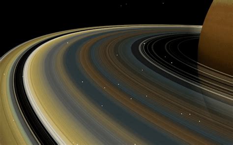 One of Saturn's ring has played tricks on astronomers for years