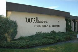 Wilson Funeral Home - Home | Facebook