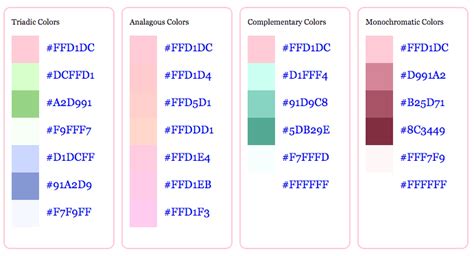 Pastel Pink Hex Code, Hex Codes, Logo Ideas, Color Coding, Bar Chart ...