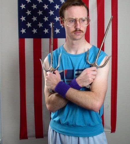 Dress like Kip Dynamite Costume | Halloween and Cosplay Guides