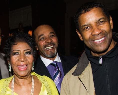 DENZEL WASHINGTON STRANGLES HIS MOTHER …ARETHA FRANKLIN | Sofa-King ...