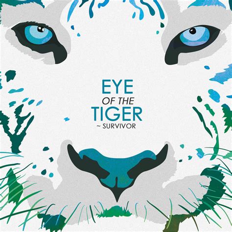 Eye of the Tiger - Music Cover by MarieCummins on DeviantArt