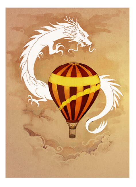 Luck Dragon by Linnpuzzle on DeviantArt