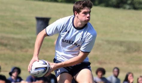 Queens Charlotte Upends Iowa Central | Goff Rugby Report