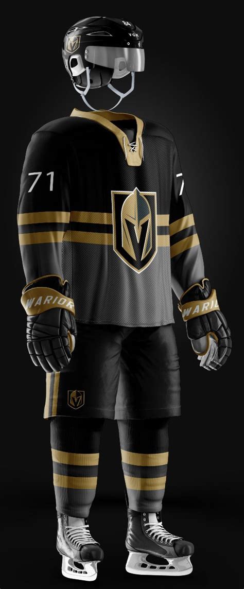 Vegas Golden Knights third jersey design | Jersey design, Custom jerseys, Jersey