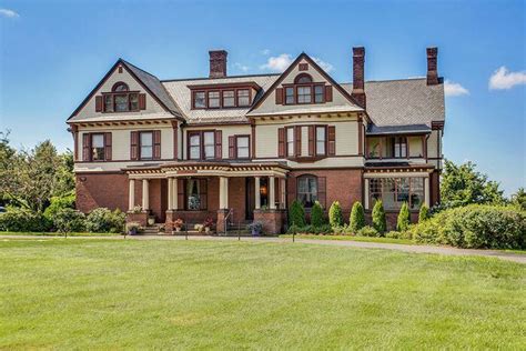 House of the Week: Historic Springfield mansion features more than a dozen bedrooms, ballroom ...