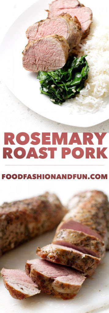 Rosemary Roast Pork | Bon Aippetit