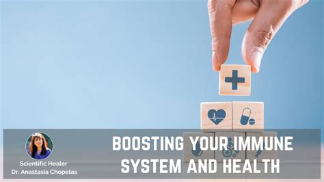 Boosting Immunity 15: Your gut microbiome is key to your immune system