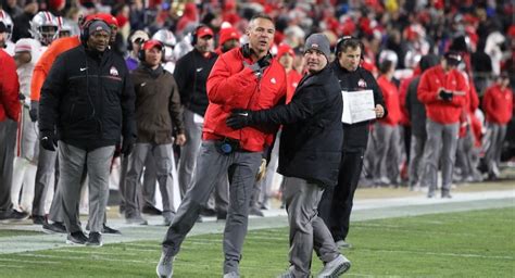 How Ohio State's Assistant Coaches Have Performed This Season | Eleven ...