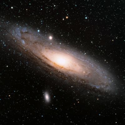 14 Andromeda Galaxy Facts for Kids, Students and Astronomers