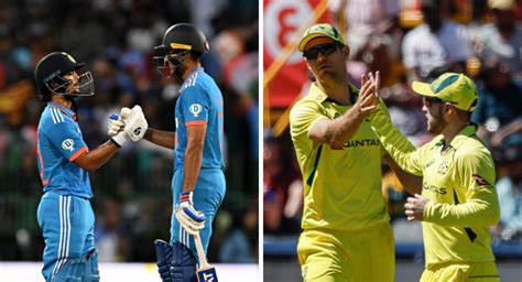 IND Vs AUS, Where To Watch ODIs Live: TV Channels, Live Streaming And Match Schedule For India V ...