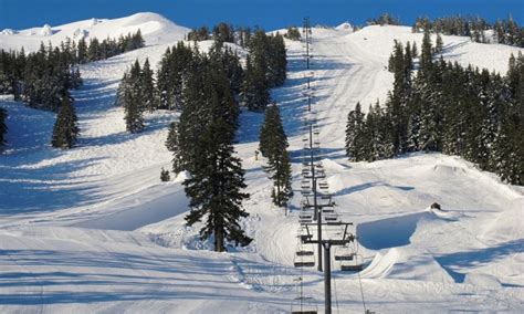 Bend Oregon Ski Resorts, Skiing Areas - AllTrips