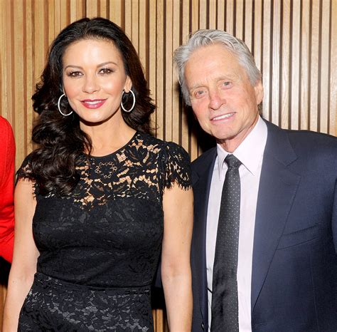 Catherine Zeta-Jones Shares Rare Pic With Michael Douglas, Kids