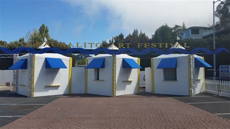 Sausalito Art Festival | Sausalito, Solano county, East bay