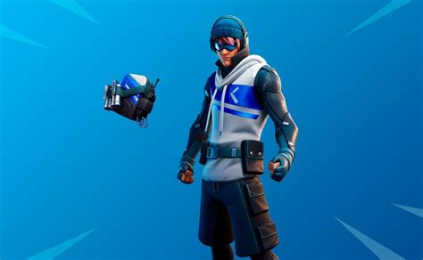 Ps Plus Fortnite Skin 2024 - Marta Shawnee