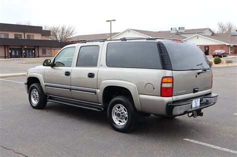 2002 Chevrolet Suburban 2500 LS | Victory Motors of Colorado