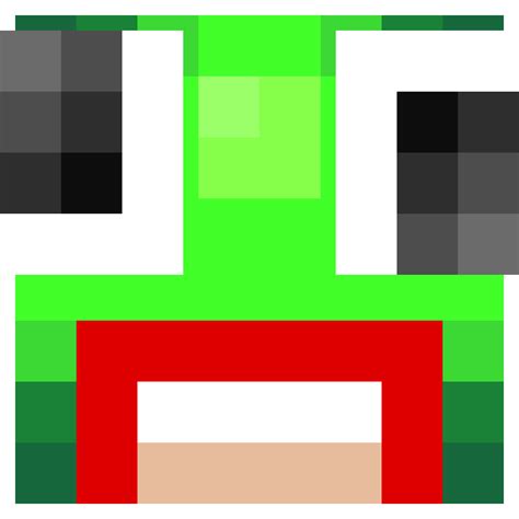 Unspeakable Logo In Minecraft