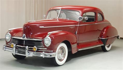 1946 Hudson Super - Information and photos - MOMENTcar