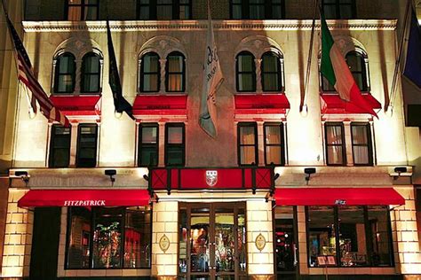 Fitzpatrick Manhattan Hotel | Manhattan, NY 10022