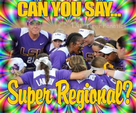 LSU Softball....Congrats Lady Tigers!!!!!! | Lsu, Lsu tigers football ...