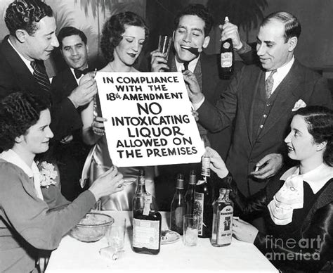 Prohibition Ends Let's Party Photograph by Jon Neidert - Pixels