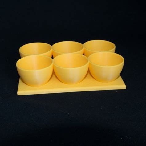 Download free 3D printing designs Egg tray ・ Cults