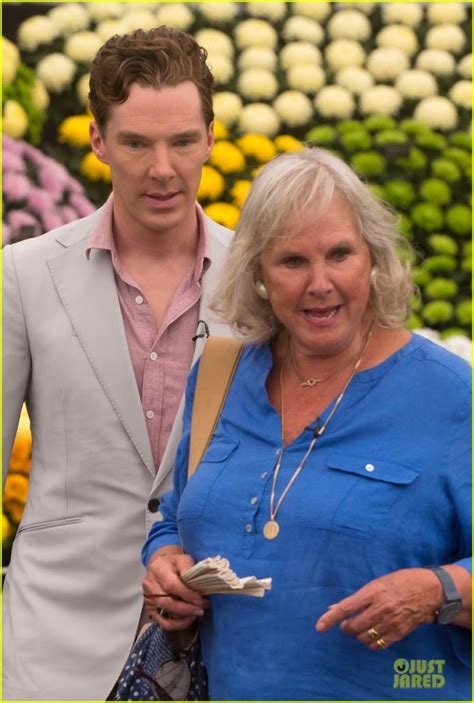 Wanda Ventham and Benedict cumberbatch image. - Celebrities InfoSeeMedia