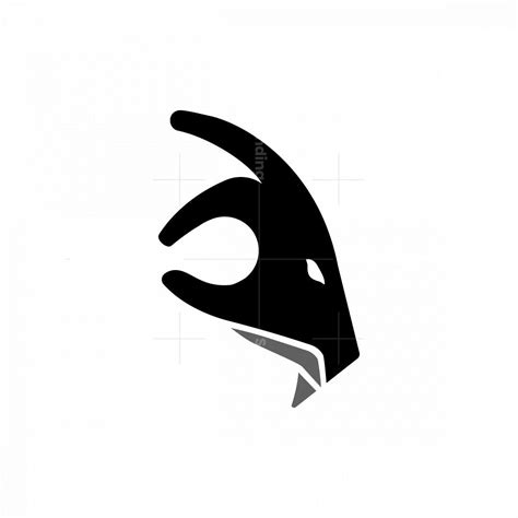 Goat Nice Logo | Goat logo, Architecture design sketch, ? logo