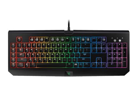 Razer BlackWidow Chroma Keyboard Review | Tom's Guide