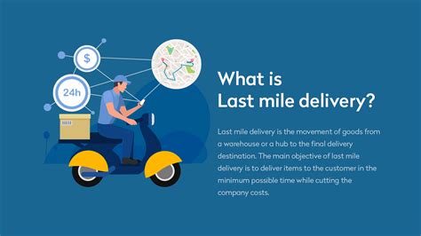 Last Mile Delivery Mechanisms: Challenges and Solutions - Infographic