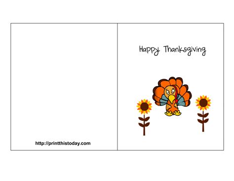 Thanksgiving Cards For Teachers | teachers Resources