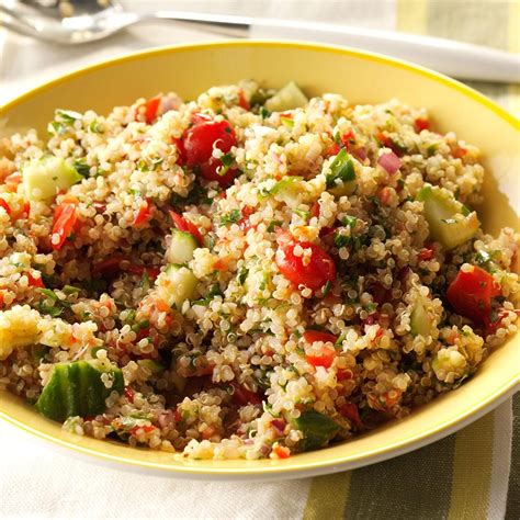 Quinoa Tabbouleh Salad Recipe: How to Make It