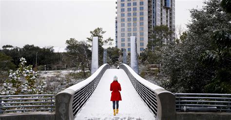 Is snow more magical for Houstonians? Why every longtime resident has a vivid memory to share