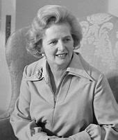 Biography for Kids: Margaret Thatcher