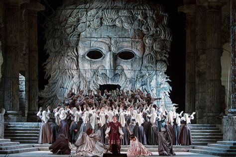 Mozart’s Idomeneo from the Met Opera in HD - The Cultural Critic