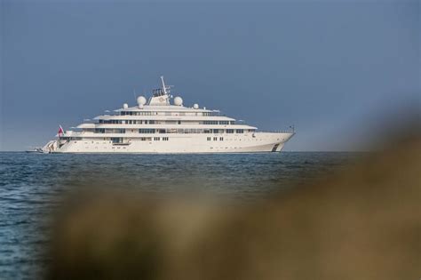 Yacht Golden Odyssey • Lurssen • 2015 • Photos & Video