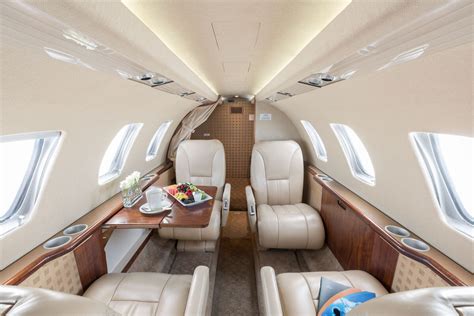 Cessna Citation CJ1 Charter Rates | Fly with Kulljet.aero | Cost per Hour