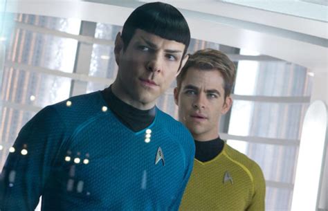 Zachary Quinto Speculates About “Star Trek 3” Plot | Complex