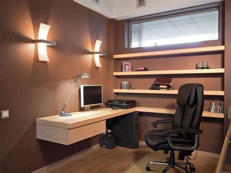 7+ Amazing Small Law Office Interior Design | Home office layouts ...