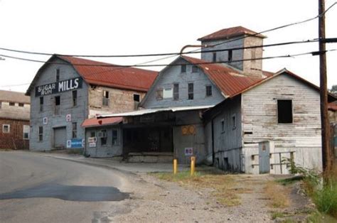 Sugar Run Mills, Pomeroy Ohio | | Ohio history, Places, Ohio