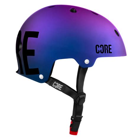 Core Street Helmet | Neo/Black - Available at Scooter Village.